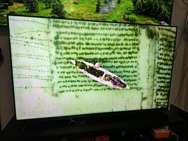 Телевизоры: Телик телевизор skyworth 55Q66G матовый экран диагональ 140 см 55" 4k — 11