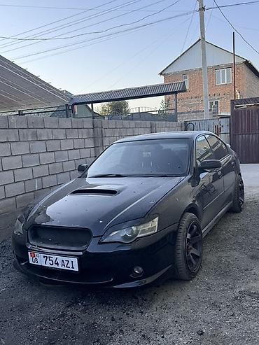 глушитель матиз 2: Subaru Legacy: 2003 г., 2 л, Автомат, Бензин, Седан — 5