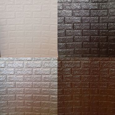 Kağız oboylar: 3D Panel dekor divar kagızının üstünlükləri. 1.Ekonomikdir. 2 — 14