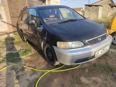 тойота камри 45 цена бишкек: Honda Odyssey: 1996 г., 2.3 л, Автоматтык, Бензин, Вэн/Минивэн