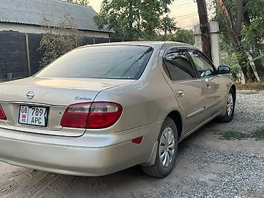 сефия: Nissan Cefiro: 2003 г., 2 л, Автомат, Бензин, Седан — 2