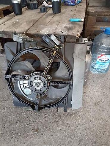 auto otpad audi: VENTILATOR HLADNJAKA ZA CITROEN C2, C3 | Originalni polovni delovi — 1