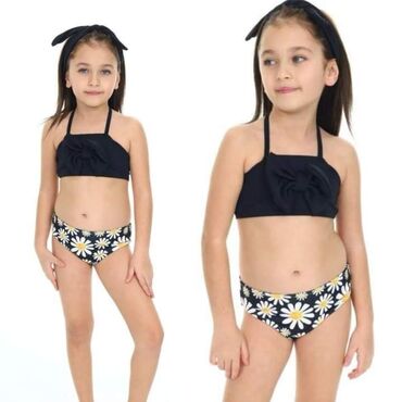 Kompleti: Odmah dostupni kupaći kostimi za devojčice uzrasta od 3 do 10 godina u na lalafo.rs — 2 Kompleti: Odmah dostupni kupaći kostimi za devojčice uzrasta od 3 do 10 godina u — 2