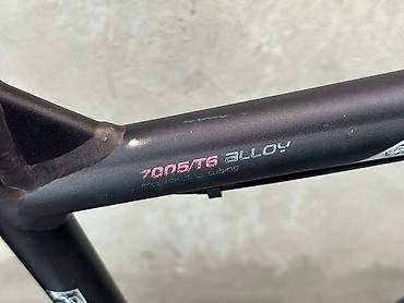 Городские велосипеды: Городской велосипед, Рама XXL (190 - 210 см), Б/у — 13