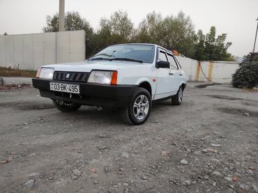 06 maşin: VAZ (LADA) 21099: 1.5 l | 1996 il 7500 km Sedan