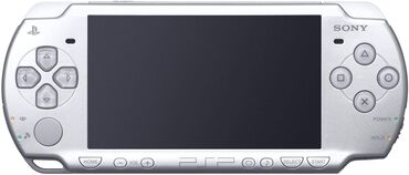 PSP (Sony PlayStation Portable): Psp 3000 seriya olanlari aliram