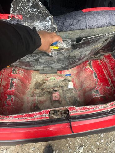 Daewoo: Daewoo Matiz: 1999 г., Хэтчбэк — 10