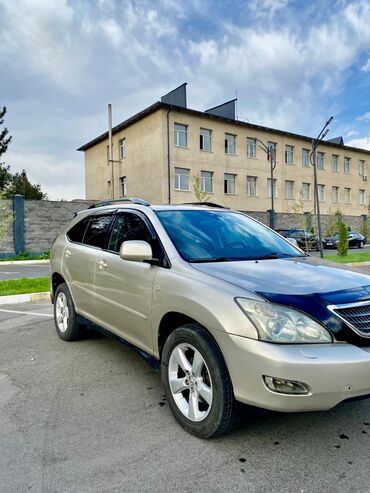 куплю автомобиля: Lexus RX: 2003 г., 3 л, Автомат, Бензин, Кроссовер