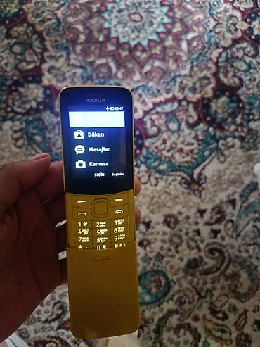 lumia 1320: Nokia Lumia 810, < 2 GB Memory Capacity, rəng - Sarı, İki sim kartlı — 2