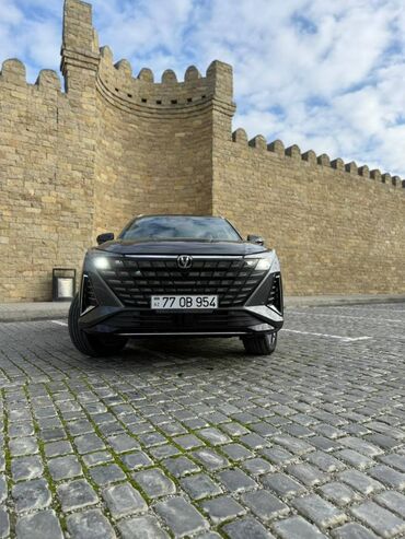 Changan: Changan Uni-Z: 1.5 l | — 23