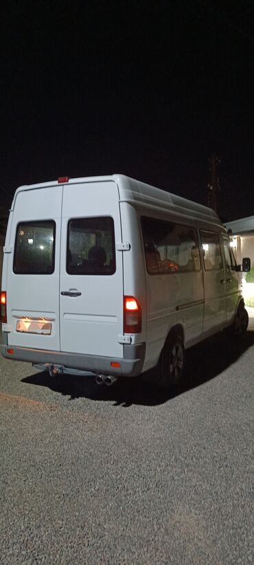 спринтер 208: Mercedes-Benz Sprinter: 2003 г., 2.2 л, Автомат, Дизель, Бус