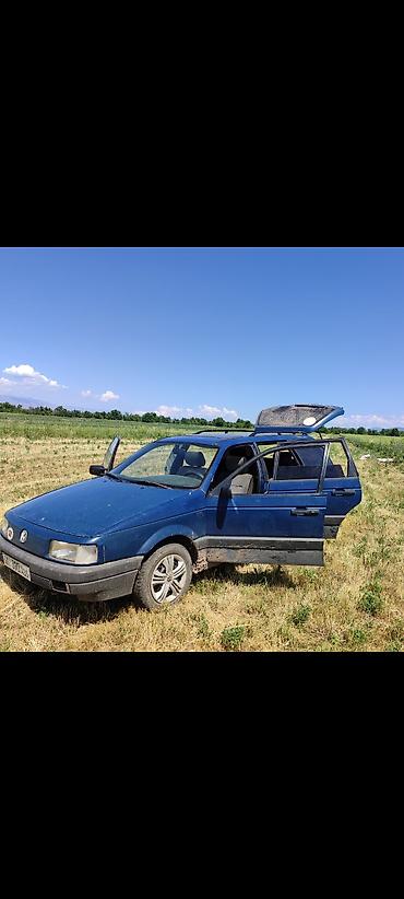 тук сокулук: Volkswagen Passat: 1989 г. — 3