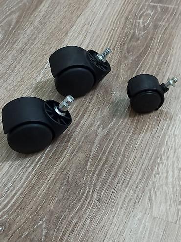 Колесики для мебели: Колесики для мебели, Новый, Для кресло, Платная доставка — 2