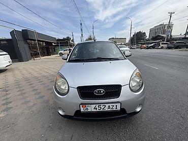 Унаа сатуу: Kia Morning: 2010 г., 1 л, Автомат, Бензин, Хетчбек — 2