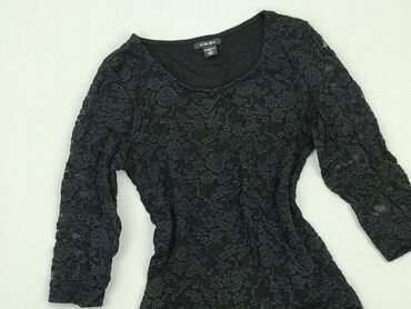 czarne bluzki house: Блуза жіноча, Amisu, M, стан - Хороший