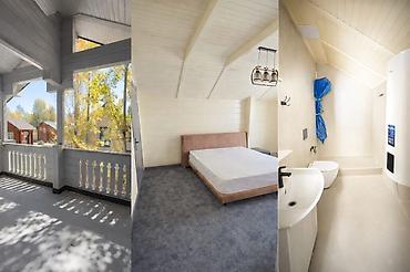 Продажа коттеджей и домов: Дом с отделкой и мебелью Планировка и метраж: - 1этаж: Кухня — 6