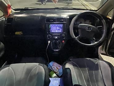 Honda: Honda Stream: 2003 г., 1.7 л, Автомат, Бензин, Универсал — 7