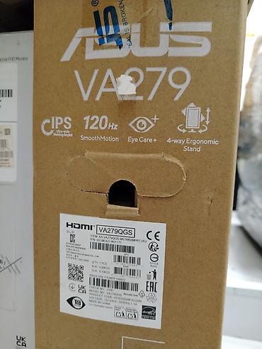 Monitorlar: ASUS VA279QGS və Lenovo ThinkVision S27i-30 monitorları 99 Azn Dən — 3