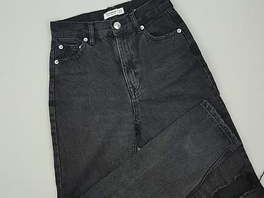 szorty levis: PULL&BEAR, Jeansy damskie, rozmiar 2XS — 1
