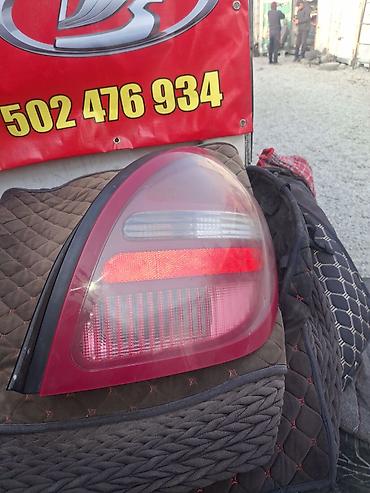 Бампер и комплектующие: Nissan, Б/у, Оригинал — 2