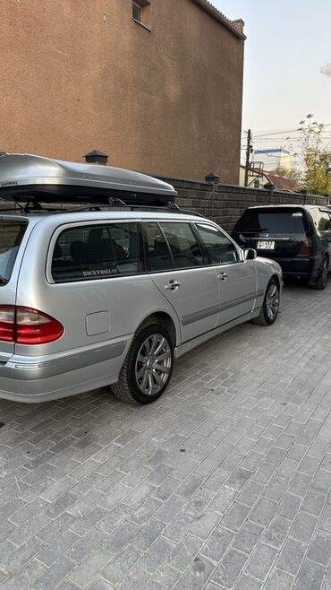 дроссельная заслонка мерседес: Mercedes-Benz E-Class: 2001 г., 2.7 л, Автомат, Дизель