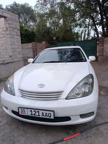 срочно срочно продам машину: Toyota Windom: 2001 г., 3 л, Автоматические, Бензин, Седан