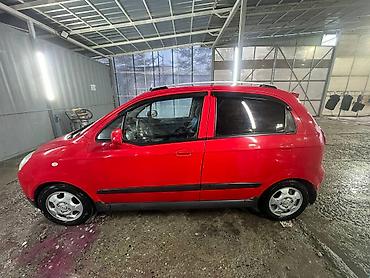 конда вит: Daewoo Matiz: 2009 г., Механика, Бензин, Хэтчбэк — 1