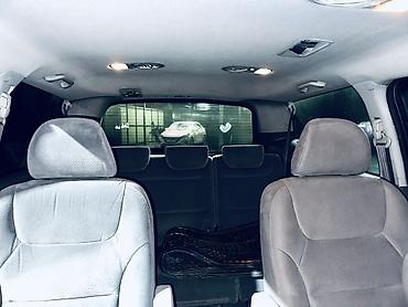 Honda: Honda Odyssey: 2006 г., 3.5 л, Автомат, Газ, Минивэн — 8