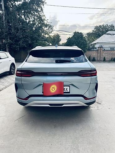 BYD: BYD Song Plus: 2023 г., Автомат, Электромобиль, Кроссовер — 4