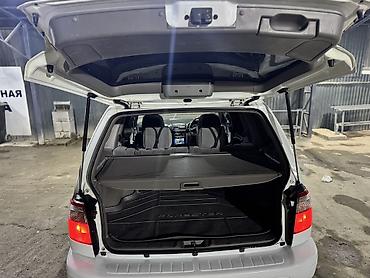 Subaru: Subaru Forester: 2001 г., 2.5 л, Автомат, Бензин, Кроссовер — 3