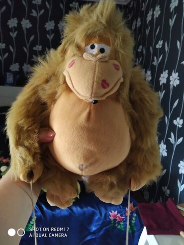 Oyuncaqlar: Игрушки из Германии — 12