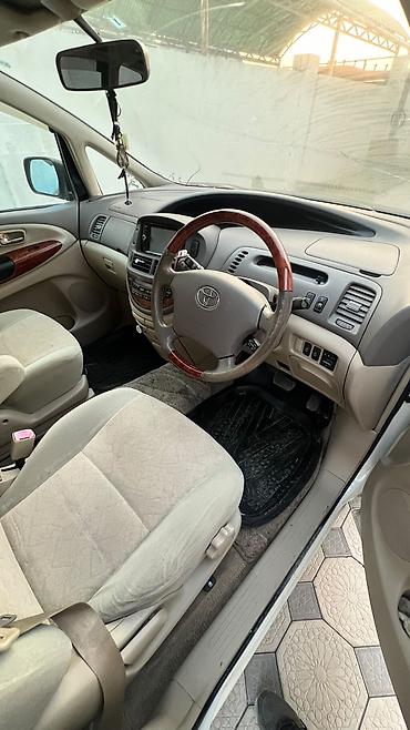 land cruiser 100 цена: Toyota Estima: 2004 г., 2.4 л, Автомат, Бензин, Минивэн — 5