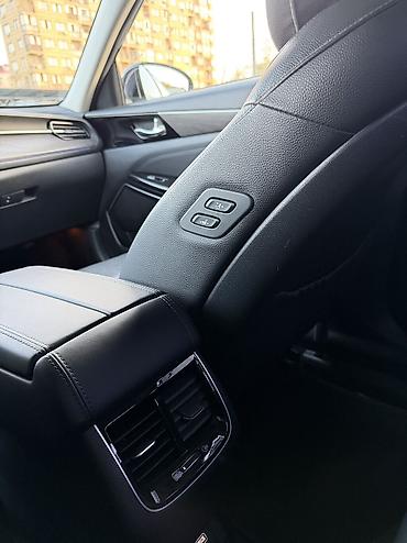 aito m7: Kia K7: 2020 г., 2.4 л, Автомат, Гибрид, Седан — 10