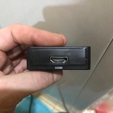 ps tv: Diqqət !!! Əvvəl oxuyun sonra əlaqə saxlayın. ELT televizorlar üçün HD — 7
