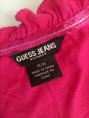 Ostali Kompleti, kombinezoni: Farmerke 34 600 din Guess original bluzica 600.Pamućna trenerka nova — 3