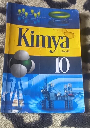 Tədris ədəbiyyatı: Azərbaycan. Rus dili. İngilis. Tarix. Coğrafiya. 10sinif derslikleri — 16