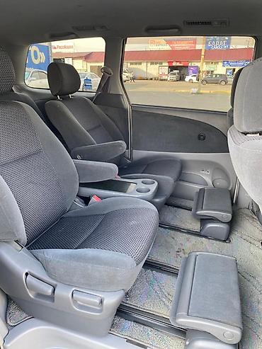 voxy noah: Toyota Estima: 2002 г., 3 л, Автомат, Бензин, Минивэн — 6