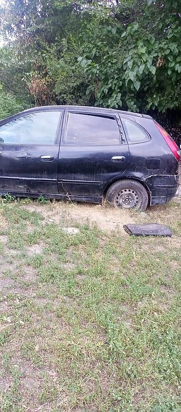 ключи б у: Nissan Almera Tino: 2002 г. — 7