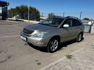 Lexus: Lexus : 2003 г., 3 л, Автомат, Бензин, Внедорожник