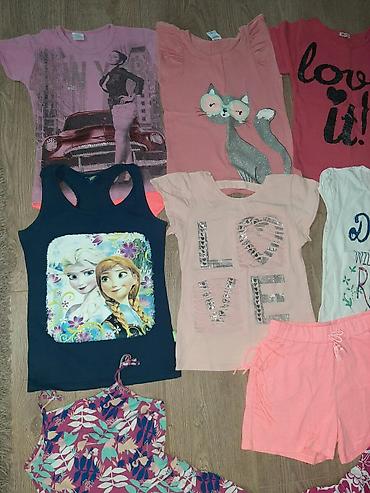 polovne igracke za decu: Paket za devojčice u super stanju. Veličina 8. Cena paketa 2800din — 6
