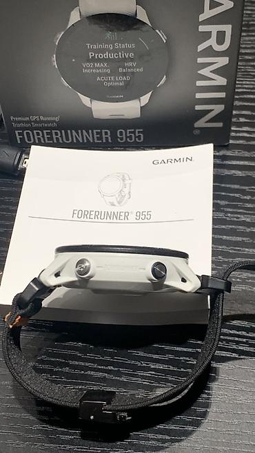 mi band 10 pro: Garmin Forerunner 955 — премиальные GPS‑часы для бега и триатлона — 7