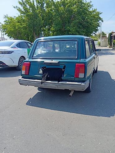 bmw satis: VAZ (LADA) 2104: 1.5 l | 2006 il 98000 km Universal — 3