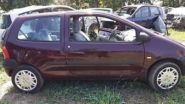 glavcina golf 4: DESNA VRATA ZA RENAULT TWINGO — 1
