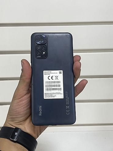Редми нот 11s на 128 гб 📱 Телефон в хорошем состоянии ✅ Всё чётко