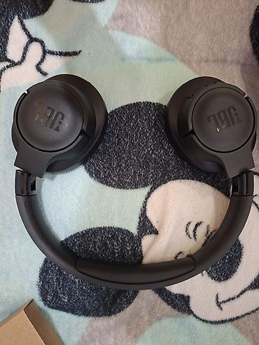 m4 pro: İşlənmiş Simli Qulaqcıqlar, JBL, rəng - Qara — 5
