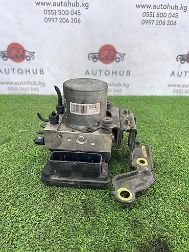 abs: Блок ABS Hyundai 2017 г., Б/у, Оригинал, Корея — 1