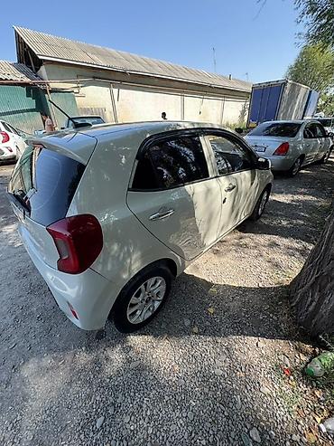jac k7: Kia Rio: 2017 г., 0.1 л, Автомат, Бензин, Седан — 6