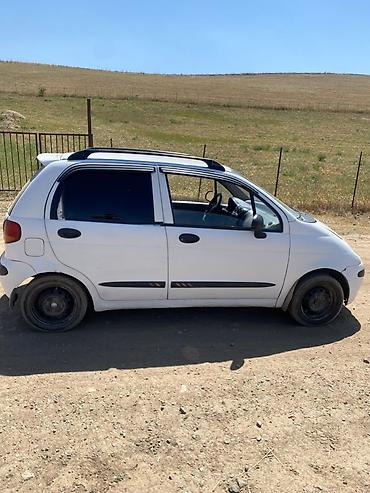 ман манчик: Daewoo Matiz: 1998 г., 0.8 л, Механика, Бензин, Хэтчбэк — 1