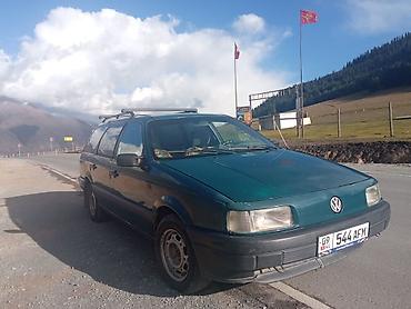 авто европа: Volkswagen Passat Variant: 1990 г., Механика, Бензин, Универсал — 5