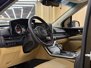 k line: Kia Carnival: 2022 г., 2.2 л, Автомат, Дизель, Минивэн — 8